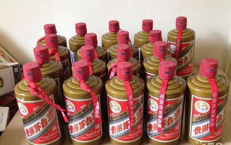 那坡精品茅台酒回收