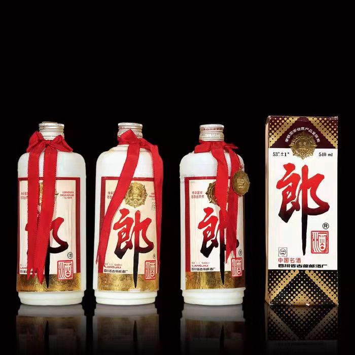 那坡郎酒回收